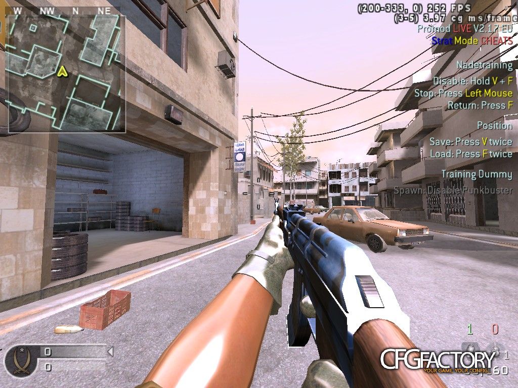 CCA edRANNNN 2k14 config