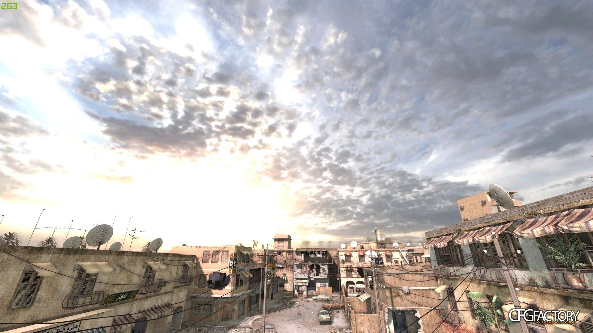 Atheist sky pack