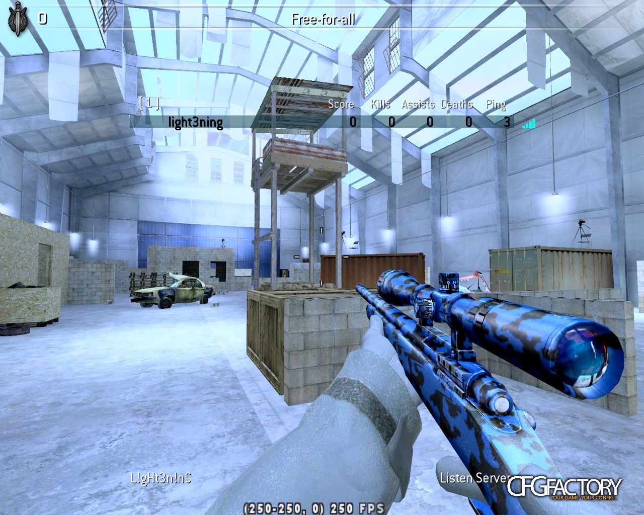 Light3ning Cfg