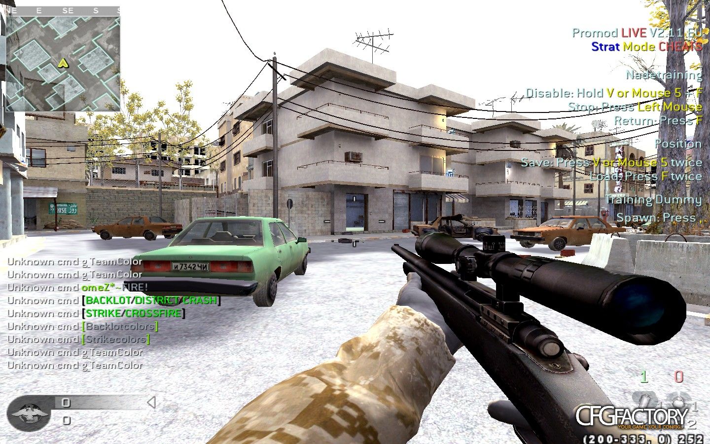 leszki 2k15 Gaming Config