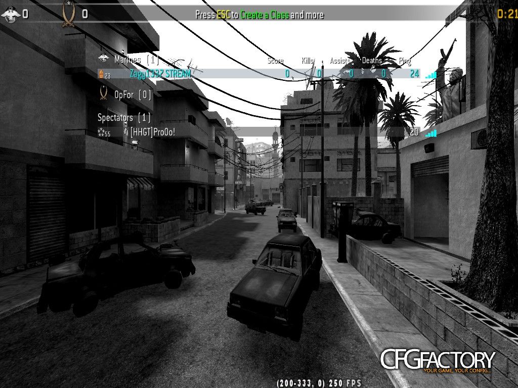 Zagy1337 STREAM CFG
