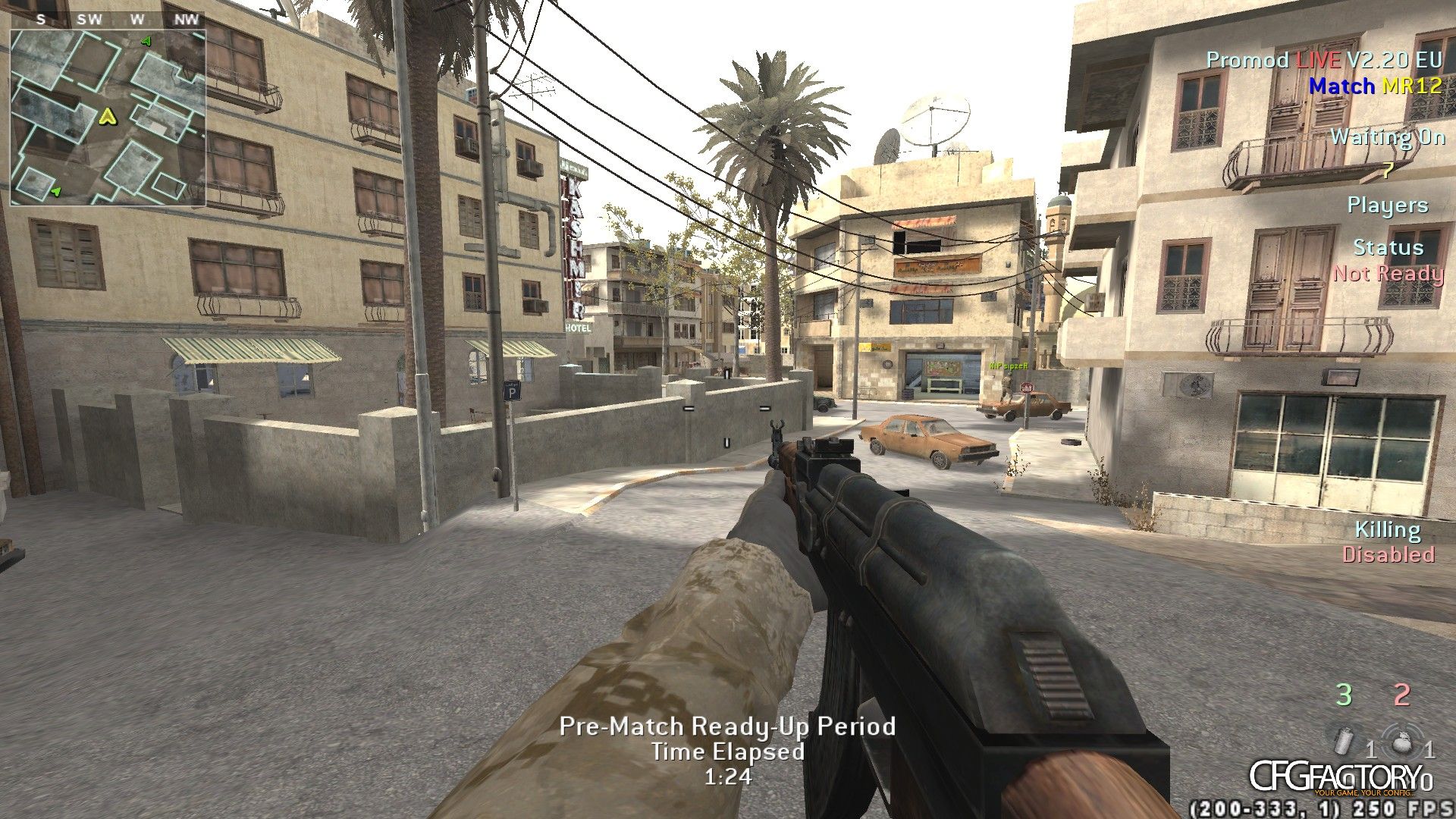 TheCobra cfg