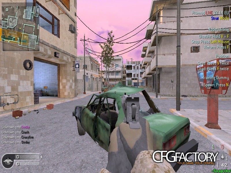 maVR1Q CFG