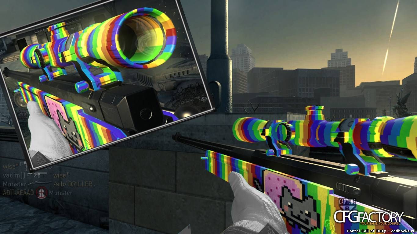 Nyancat L118A
