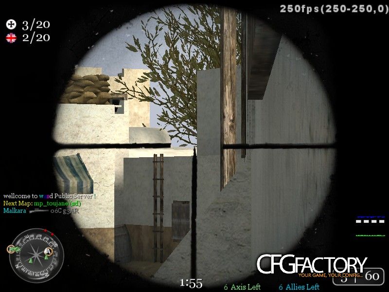gudeLY 2K15 cfg