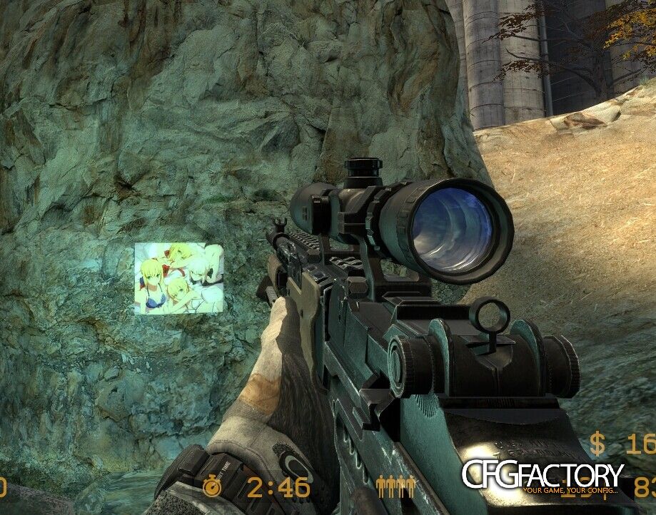 MW3 M14