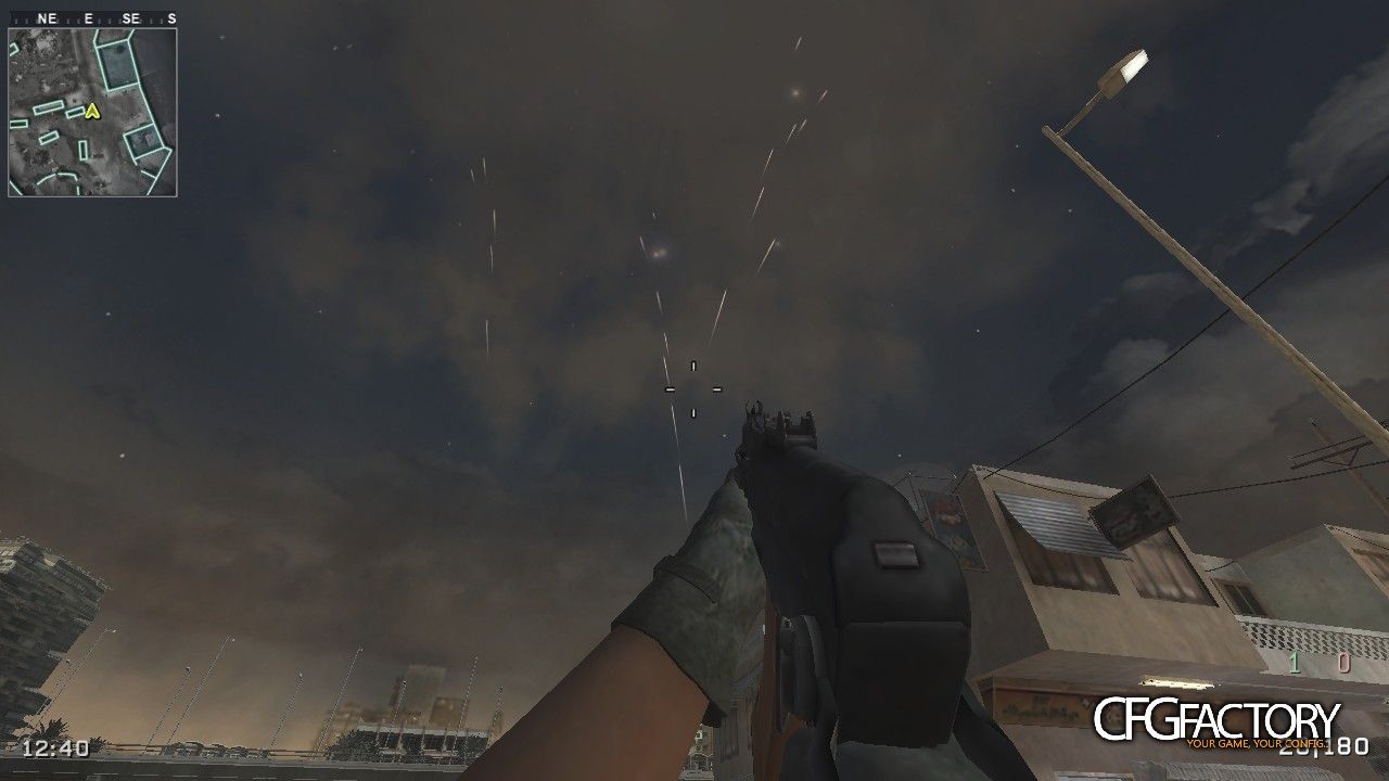 ModWarfare+PromoD