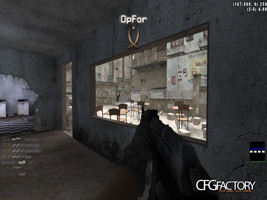 Fanboy de bRii CFG