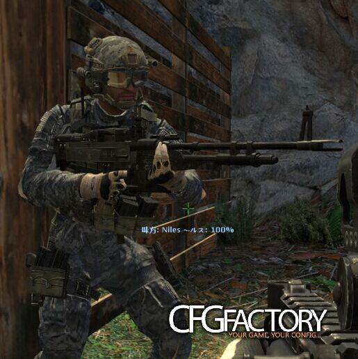 MW3 M60