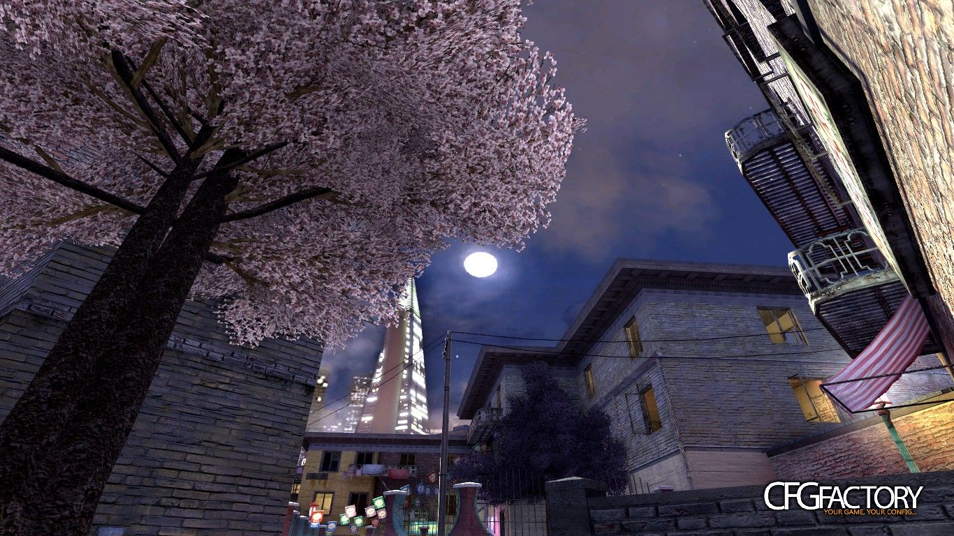 Sakura Trees