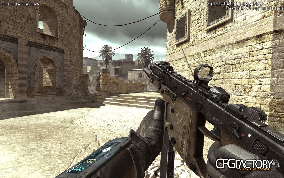 BO2 mod v2
