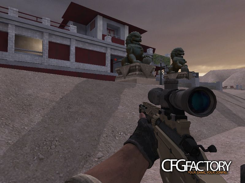 MW3 MSR