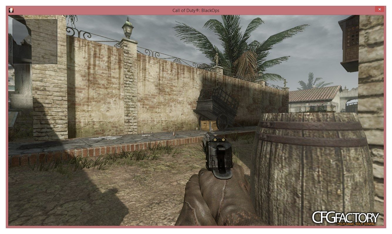 [BO1] MW3 Desert Eagle