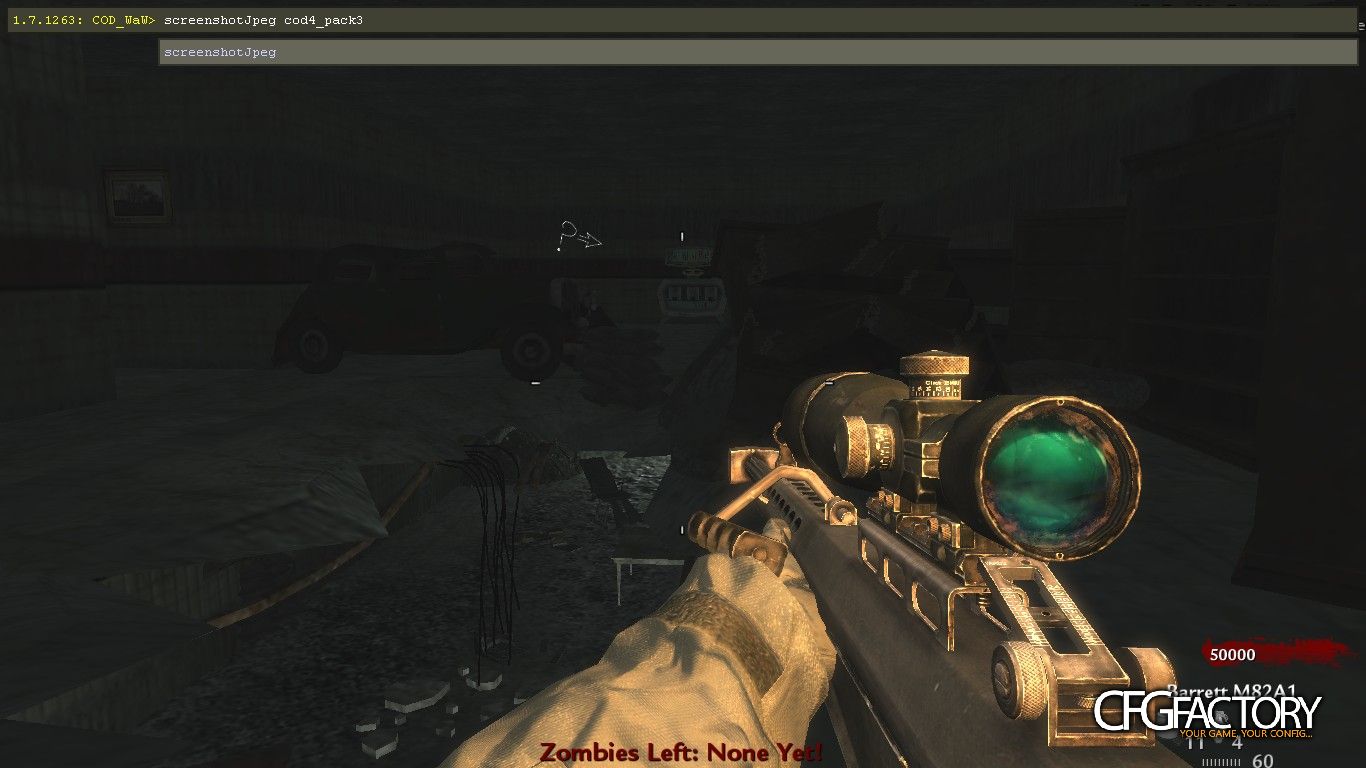 Cod4 weapons (2nd pack)