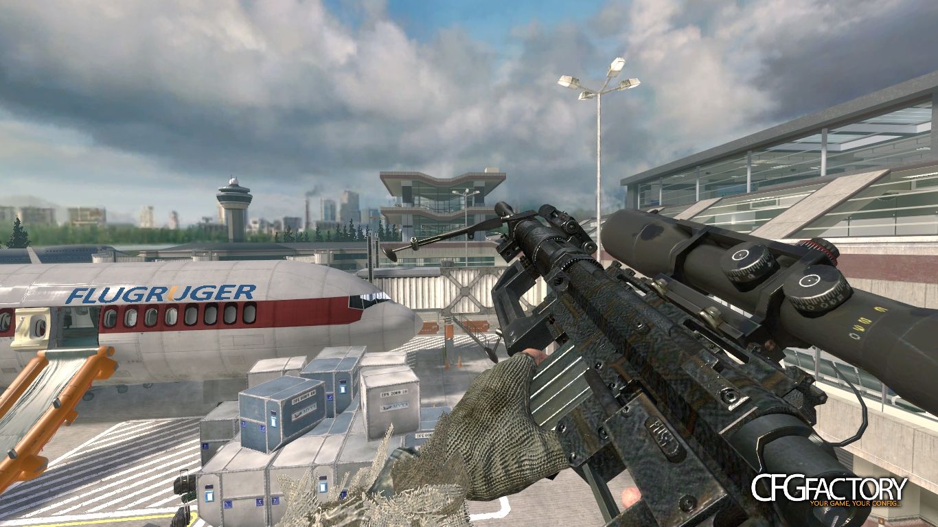 BO2 Pack a Punch Camo