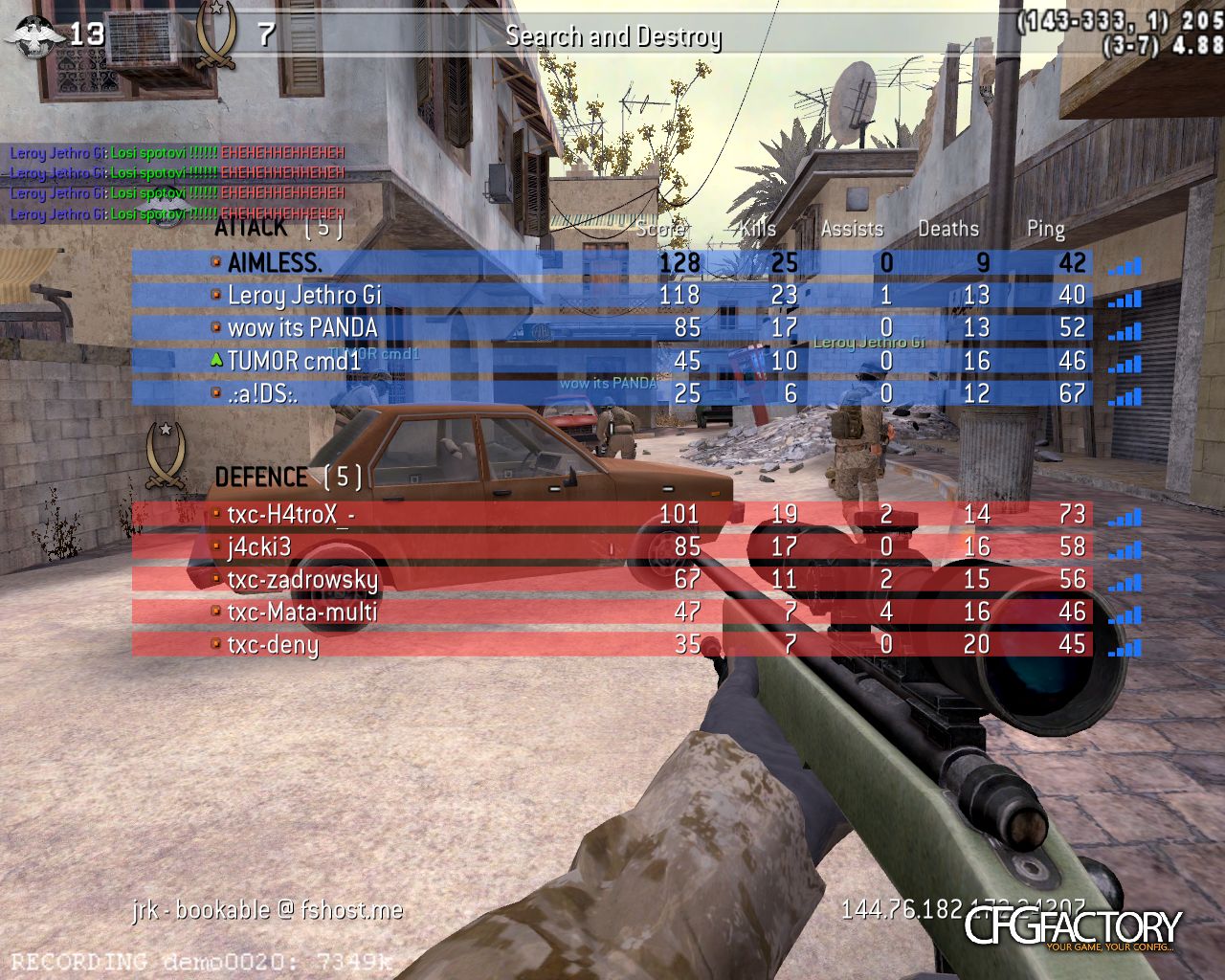 MYTKA 2k15 config