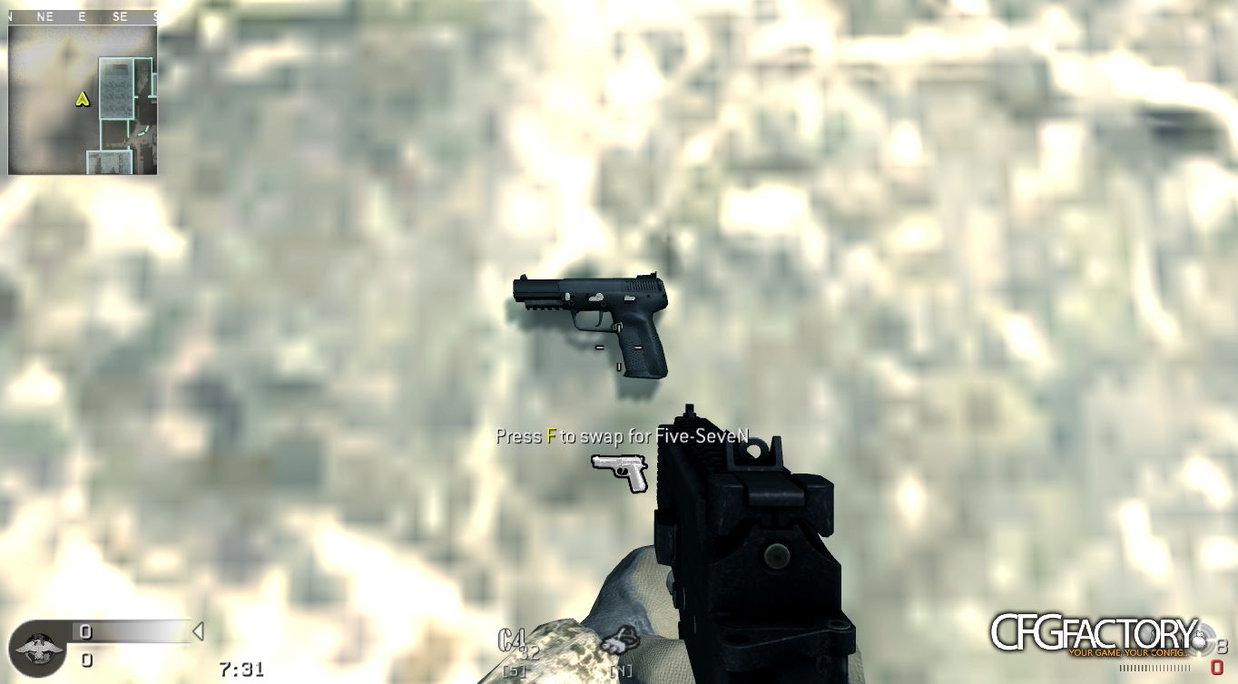 CS:GO - Five Seven