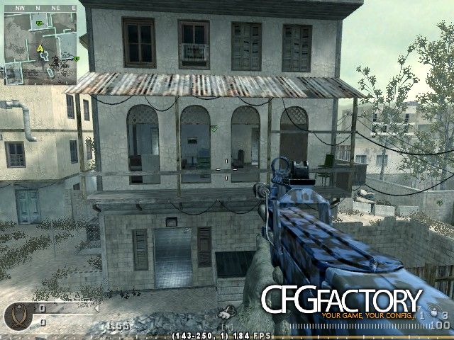 |R-C| FPS CFG