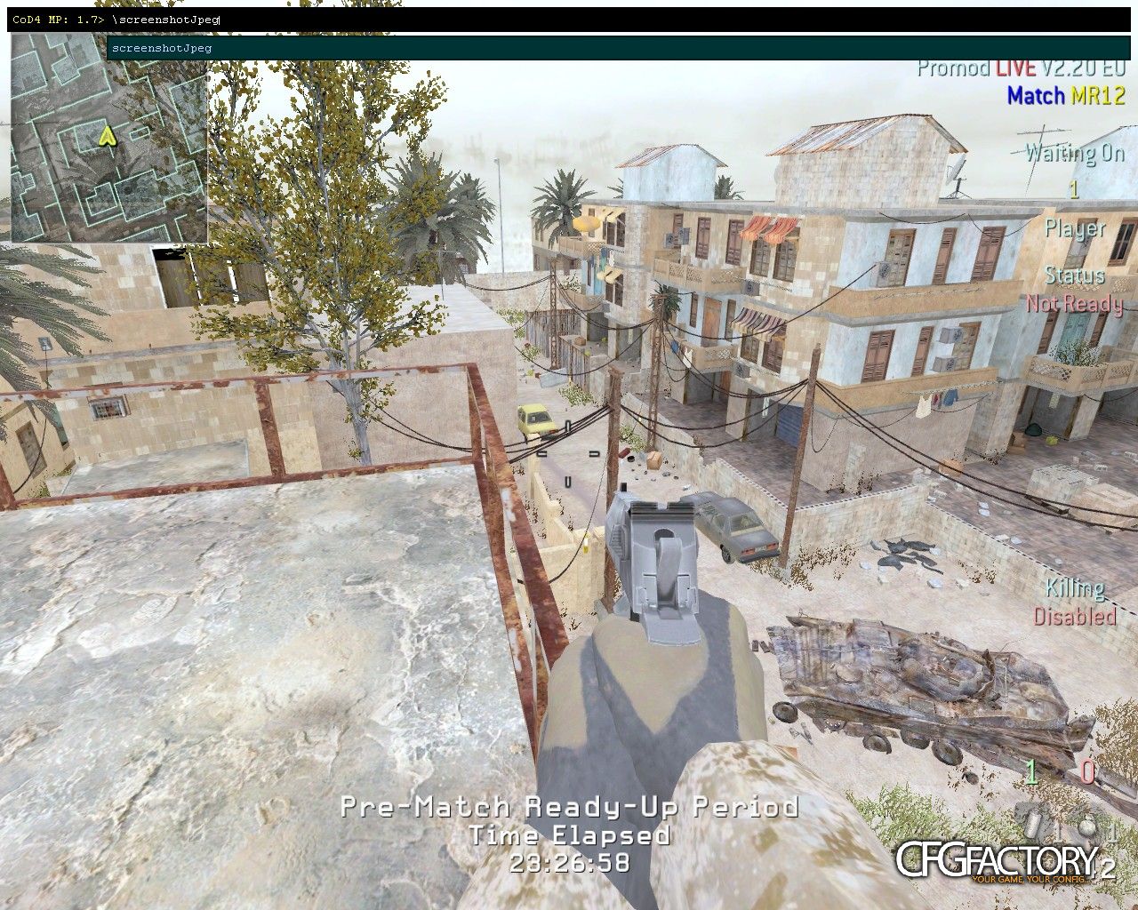 STORMBEAST CFG