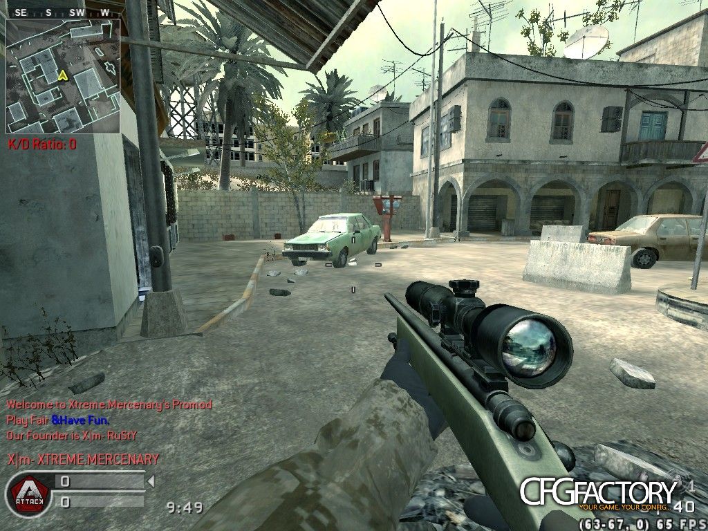 X|m- RuStY's CFG 2k15 fps+graphics+smooth
