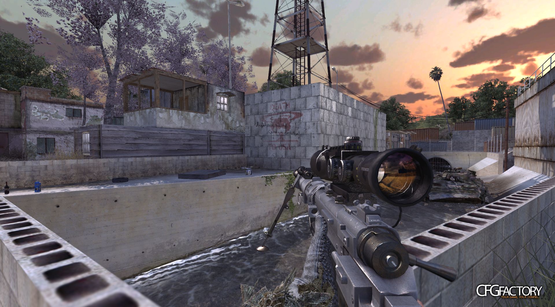 adamerek's Sunset CFG