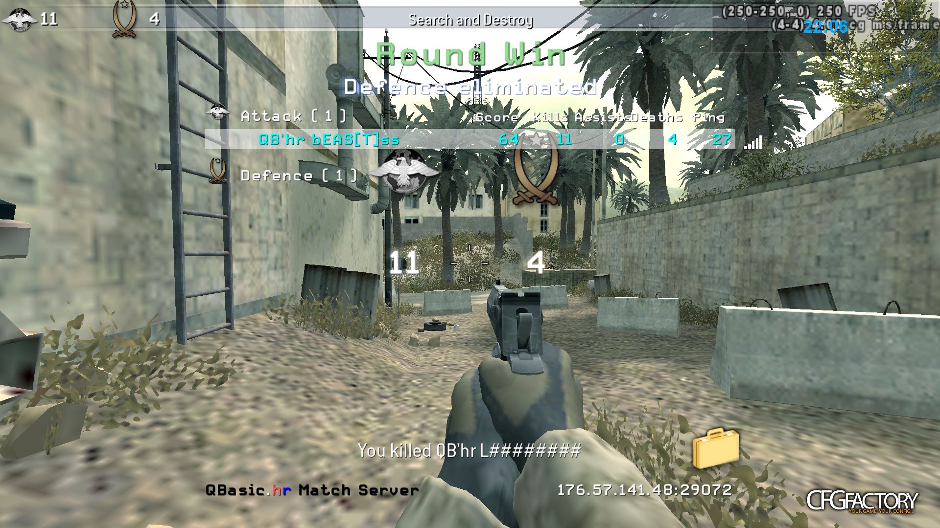 beast! CFG