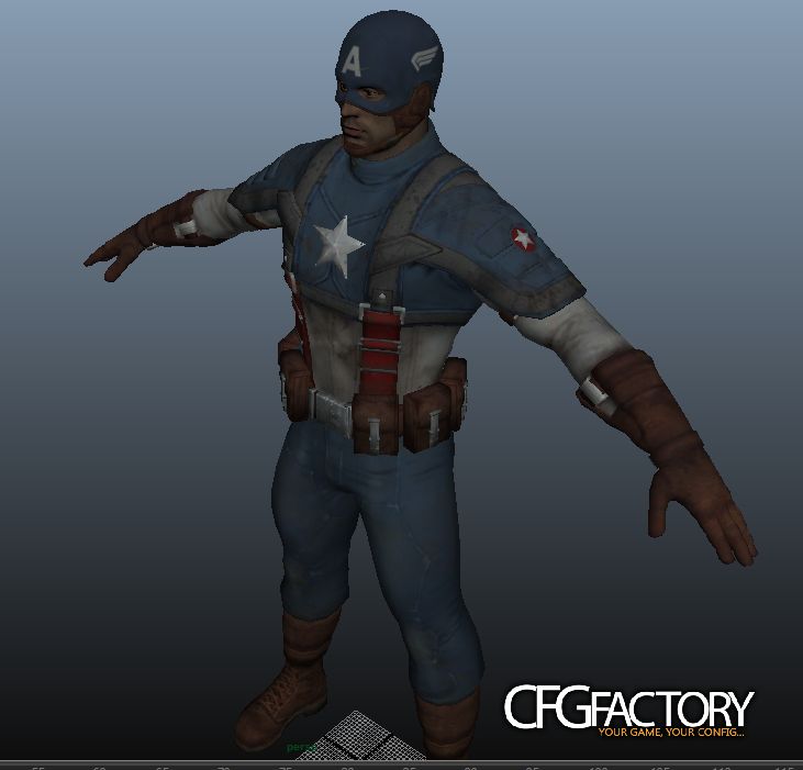 Captain America