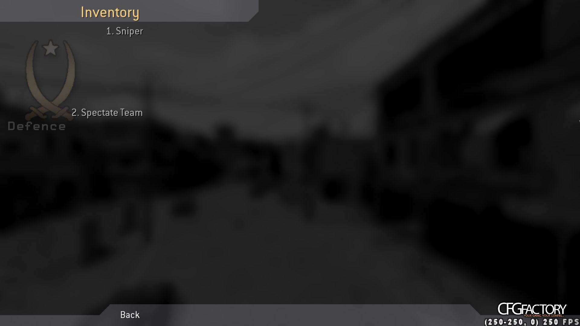 Sniping and guns mod :D