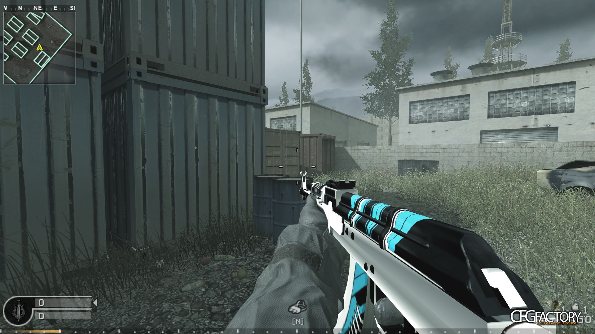 AK | Vulcan