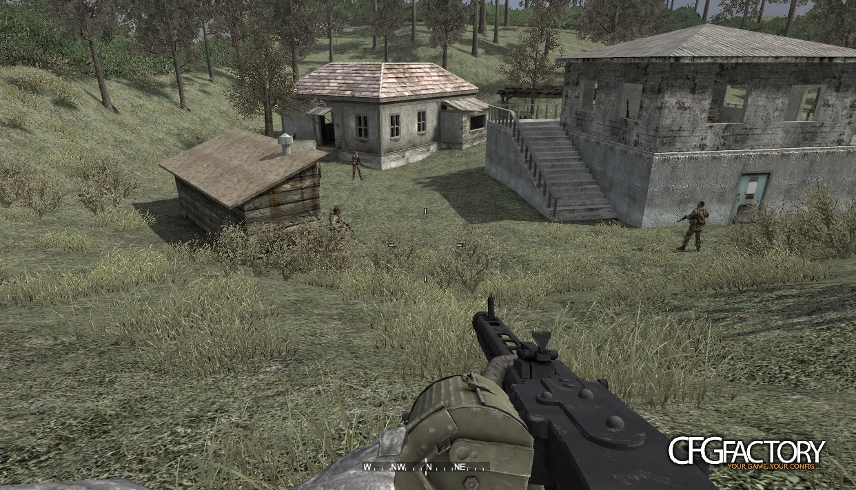 CoD5 MG42