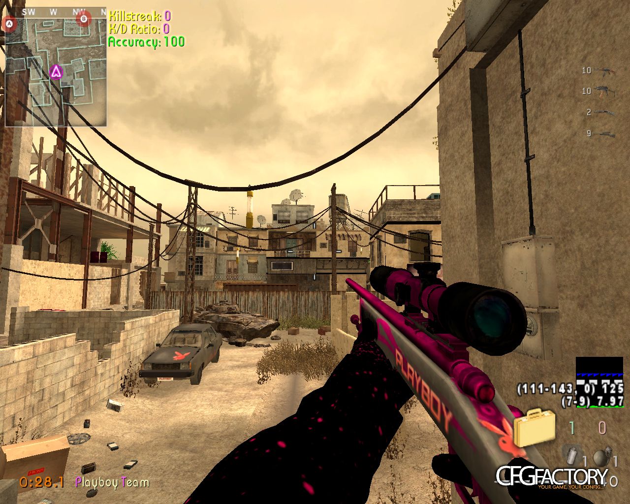 PatafiX CFG