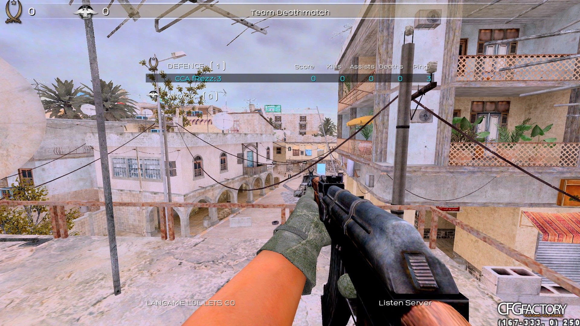 fRezz CFG