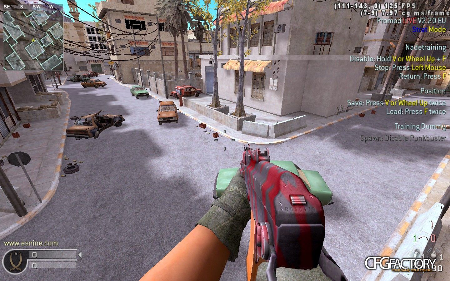 Toxick cfg