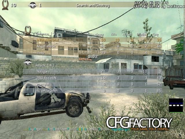 eLvAyEe NEW CFG