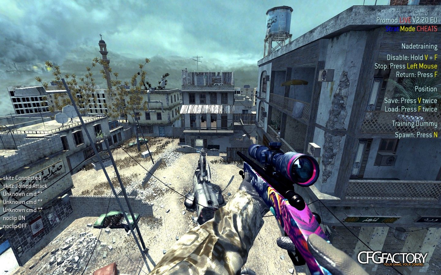 M40A3 - ''Hyper Beast'' v1