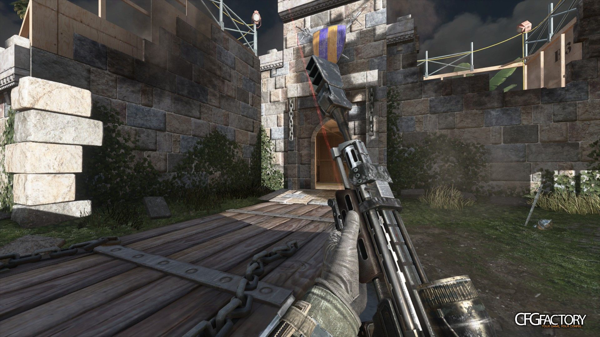 Game Over 2 MCFG's