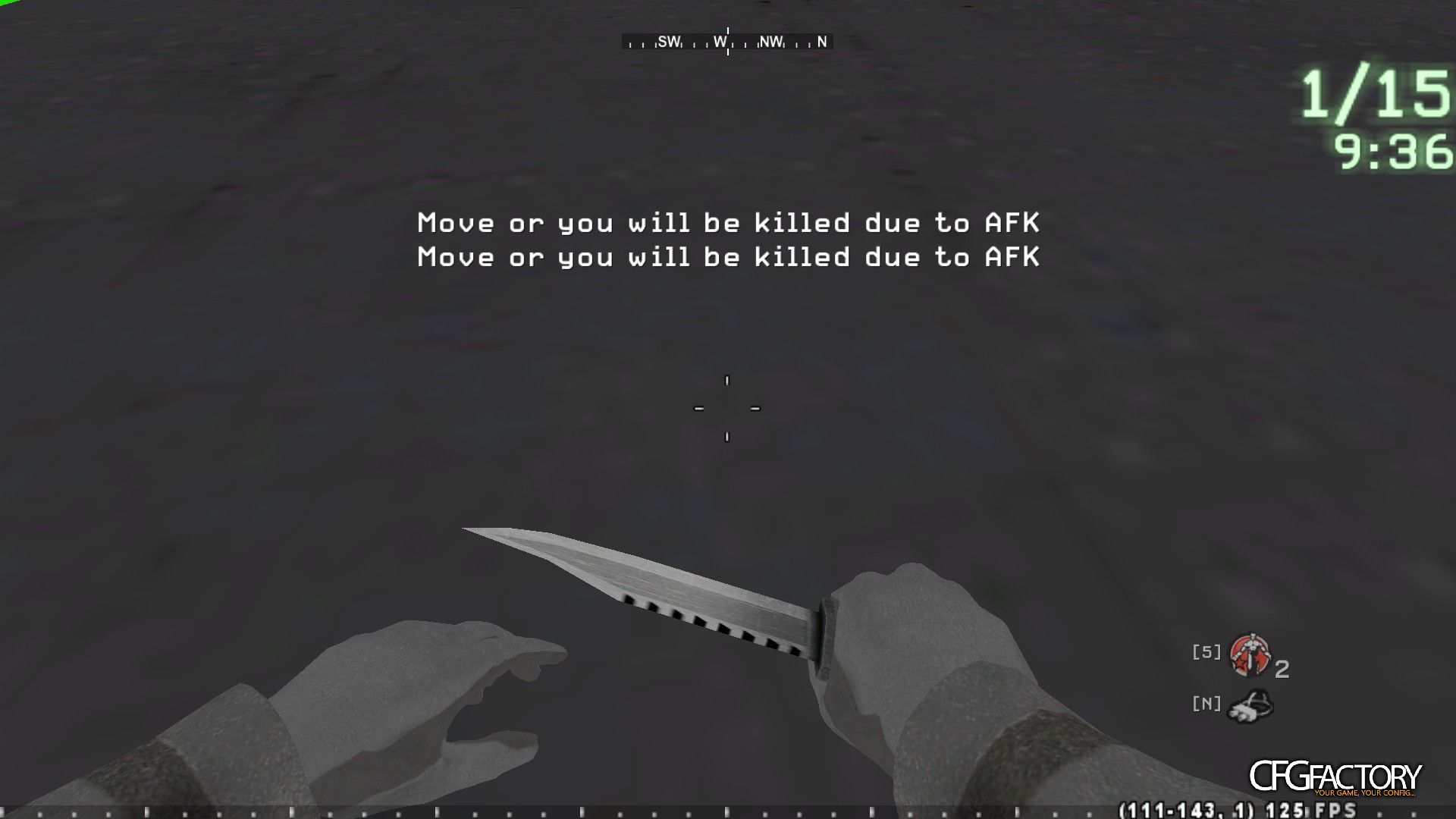 Knife