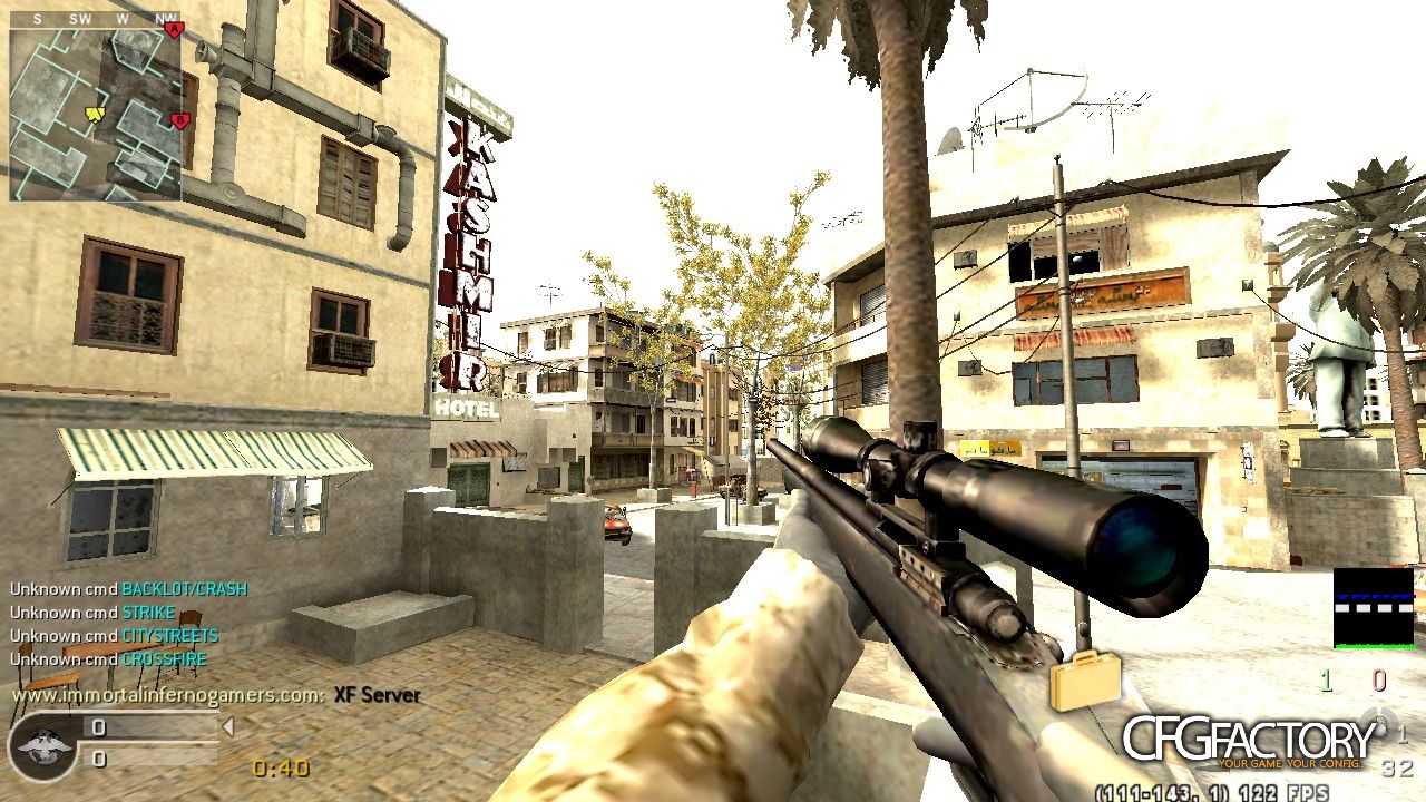 Noicy CFG