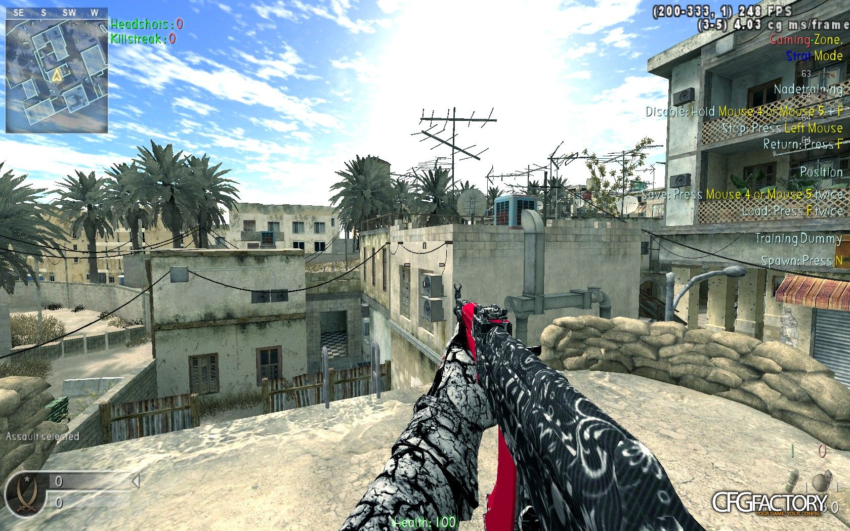 Genex Gaming Skin