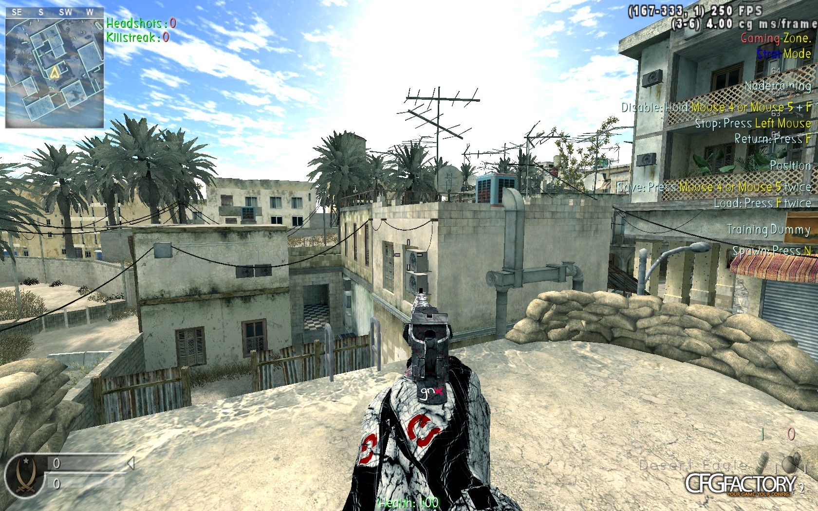Genex Gaming Skin