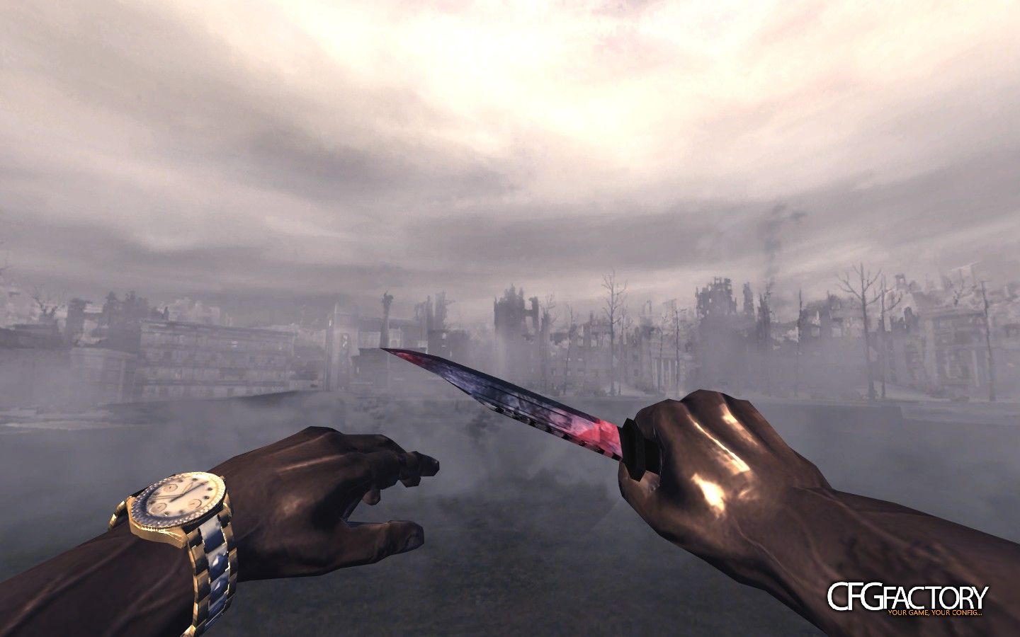 M9 Bayonet | Doppler (Phase2)
