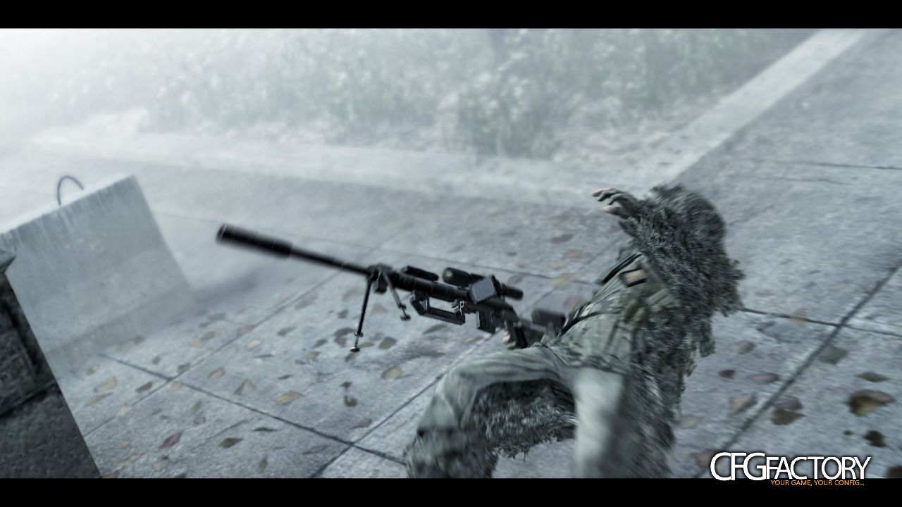 CIVIL's MW2 CINEMATIC MOD