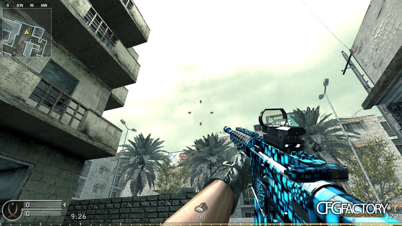 Blue box m4 :D
