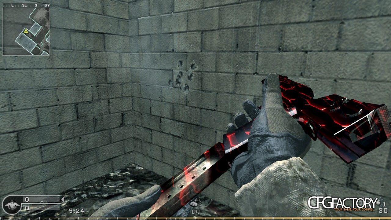 Red electric