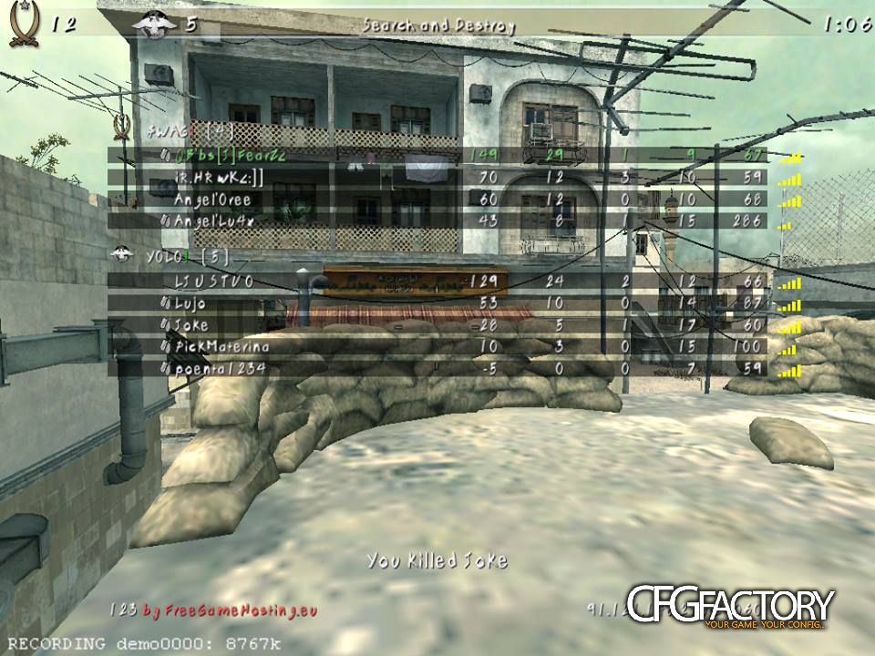 FearZz 2k14 Config