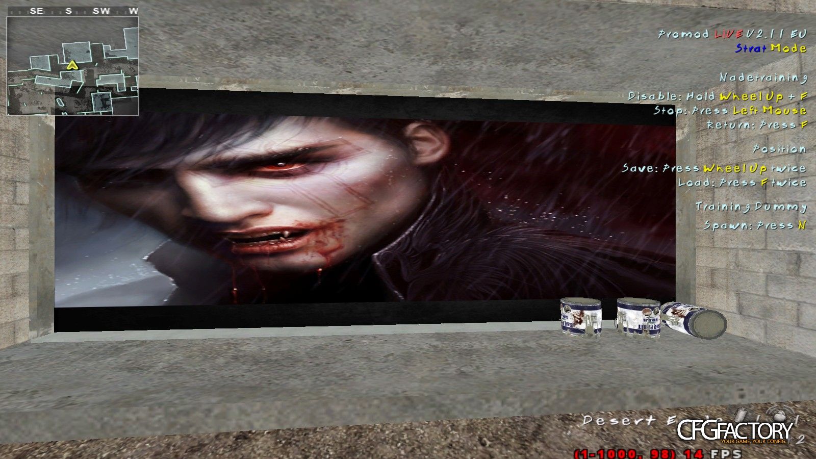 Vampire Garage