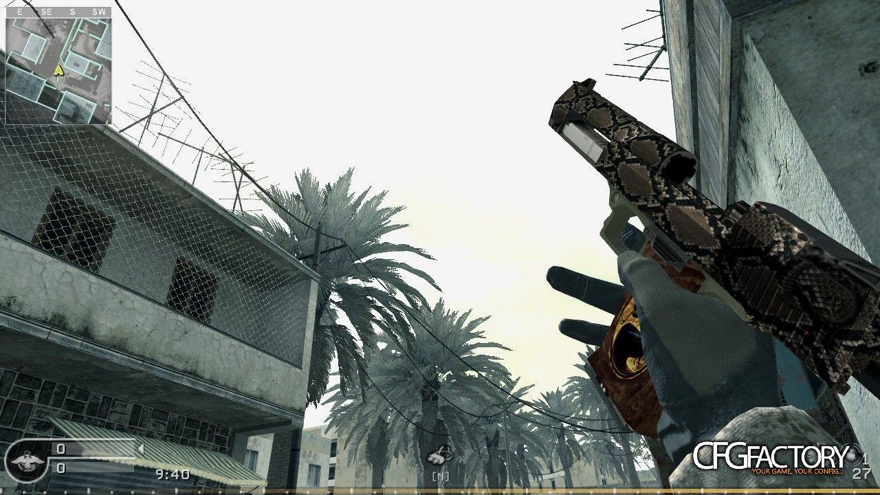Cobra deagle