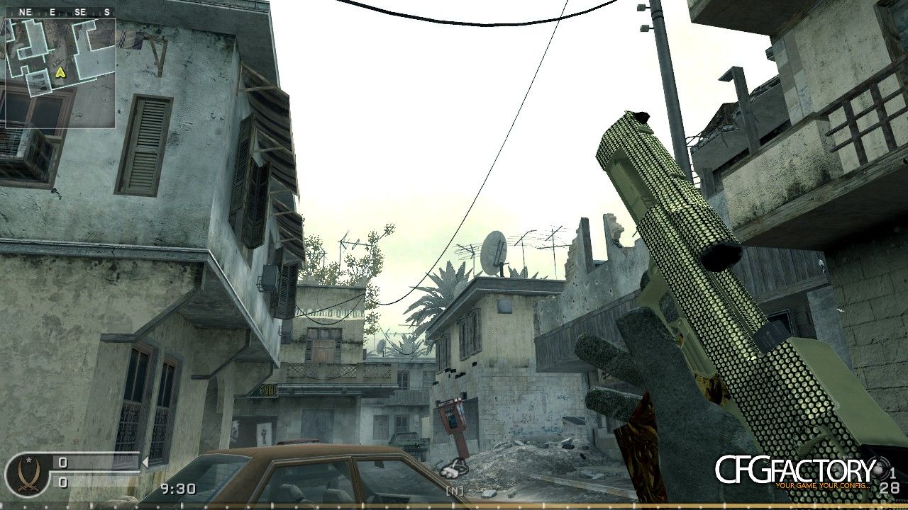 Diamond deagle