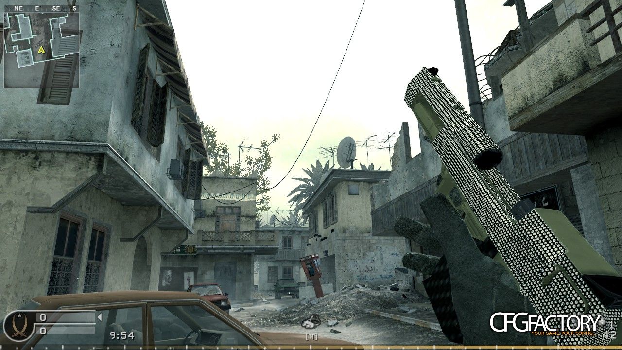 Diamond deagle v2