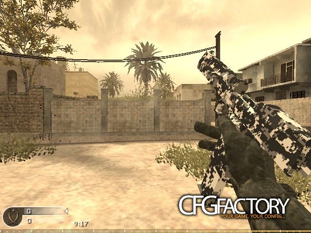 >sN< Clan's CS:GO Urban DDPAT Deagle